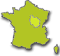 regio Burgundy (Bourgogne), France
