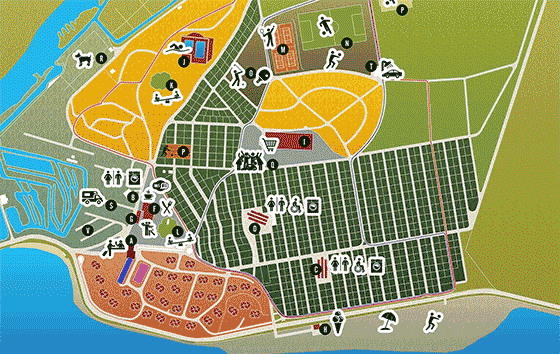 Camping Belvedere Pineta Veneto Adriatic coast  Adriatic Coast