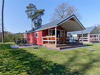 Wolf Outdoor Living Lodge