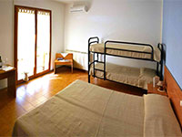 Mar Sierra Quadruple room