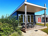 Nieuwpoort Comfort Lodge 6p