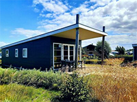 Westende Comfort Lodge 6p