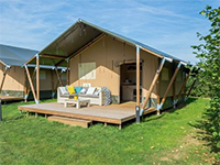 Boshoek Luxe Safaritent