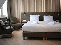 Boshoek Various Hotelrooms