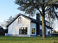 Boshoek Various Groupaccommodations