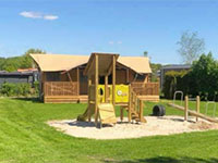 Veld Safaritent Deluxe w/ bathroom