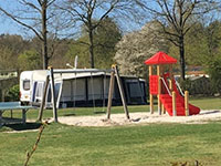 Veld Pitch w/ Private Sanitary