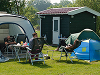 Vreehorst Pitch w/ Private Sanitary