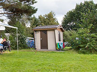 Witterzomer Pitch with Sanitary