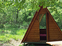 Madonna Di Pogi Cabin