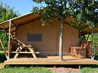 Bretonnière Safari Lodge Premium