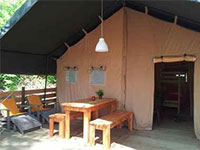 Chantegril Safaritent