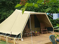 Chantegril Pyramidtent