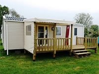 Balcon Mobile homes