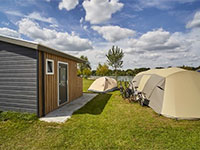 Ter Spegelt Pitch with Sanitary