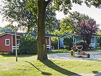 Ter Spegelt VerandaChalet