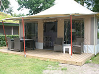 Ter Spegelt LuxeTent