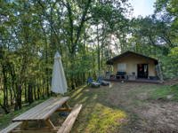 Pech Charmant Lodgetent