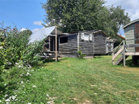 Montperroux Roulotte