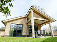 IJsvogel Grouphouse 22 pers