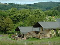 Morvan Rustique Safaritent