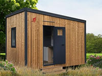 Balcon Private bathroom