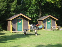Witterzomer Cabins