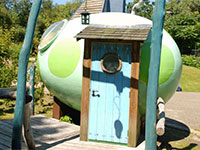 Schinkel Dragons egg