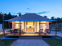 River Camping Bled Boutique Tent