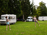 River Camping Bled Pitch