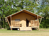 Mathonière Safari Lodge Comfort privat bathroom