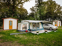 Beringerzand Pitch with Sanitary