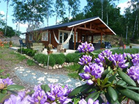 Wilsumer Berge Wilsumerberg chalet