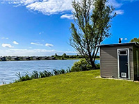 Krieghuusbelten Pitch with Sanitary