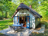 Berenkuil Hansel and Gretel House