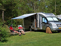 Witte Vennen Camper Pitch