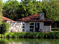 Witte Vennen Bungalow 4p