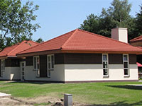 Witte Vennen Bungalow 6p
