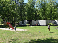 Ommerland Kinder Bungalow