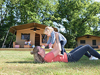 Ommerland Familie Lodge