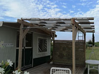 Tenuta Lodgetent w/ bathroom