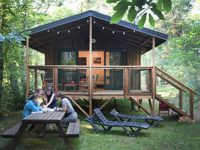 Pech Charmant Lodge Cabin