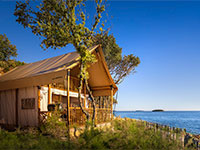 Istra Sunset-Premium Glamping w/ loggia