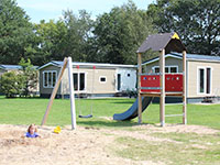 Westerbergen Chalet de Esch