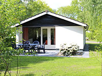 Westerbergen Woodbungalow Vennepluus