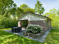 Westerbergen Woodbungalow Kraaiheide