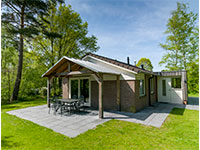 Westerbergen Bungalow Sequoia