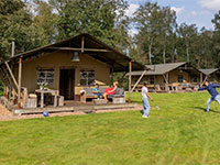 Westerbergen Lodgetent