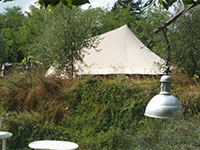 Gli Asini Felici De Waard Tent