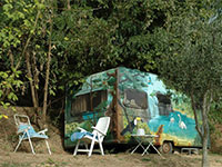 Gli Asini Felici Caravan